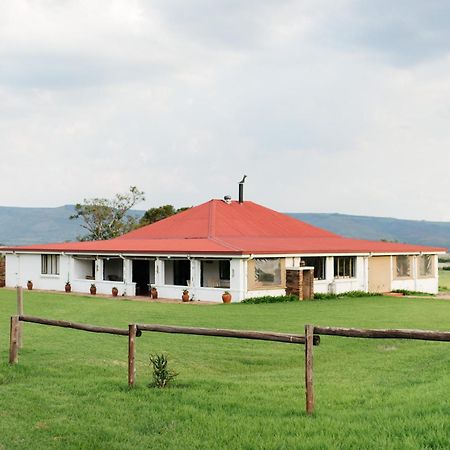 The Cowshed Villa Lydenburg Bagian luar foto