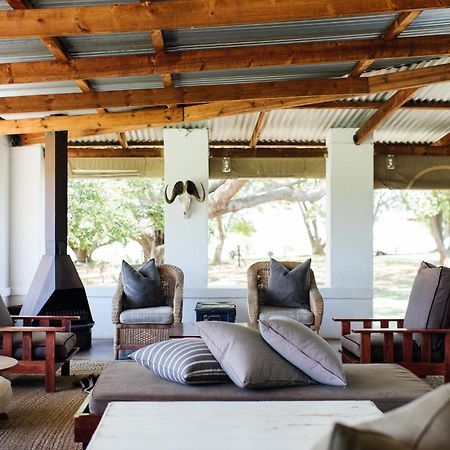 The Cowshed Villa Lydenburg Bagian luar foto