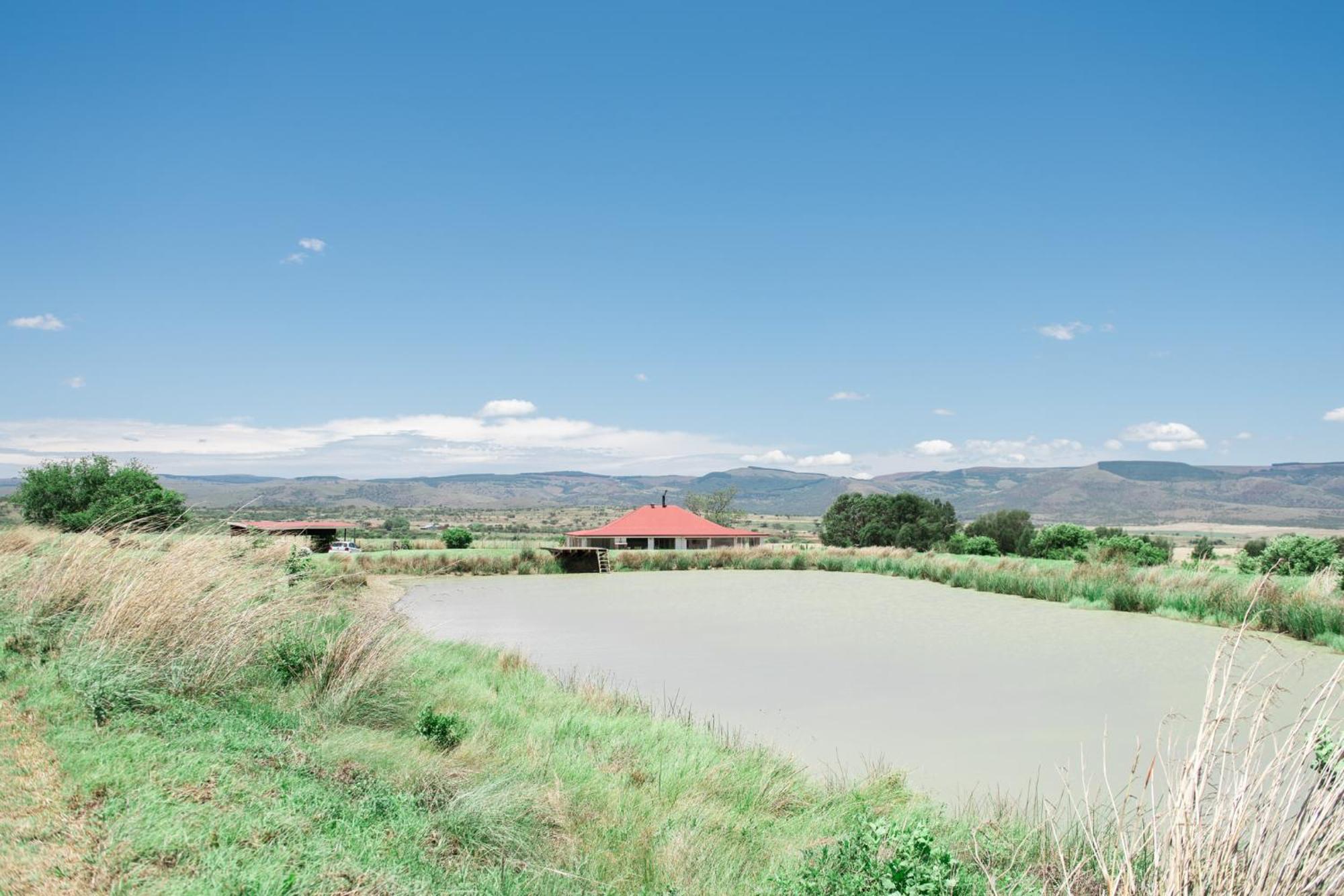 The Cowshed Villa Lydenburg Bagian luar foto