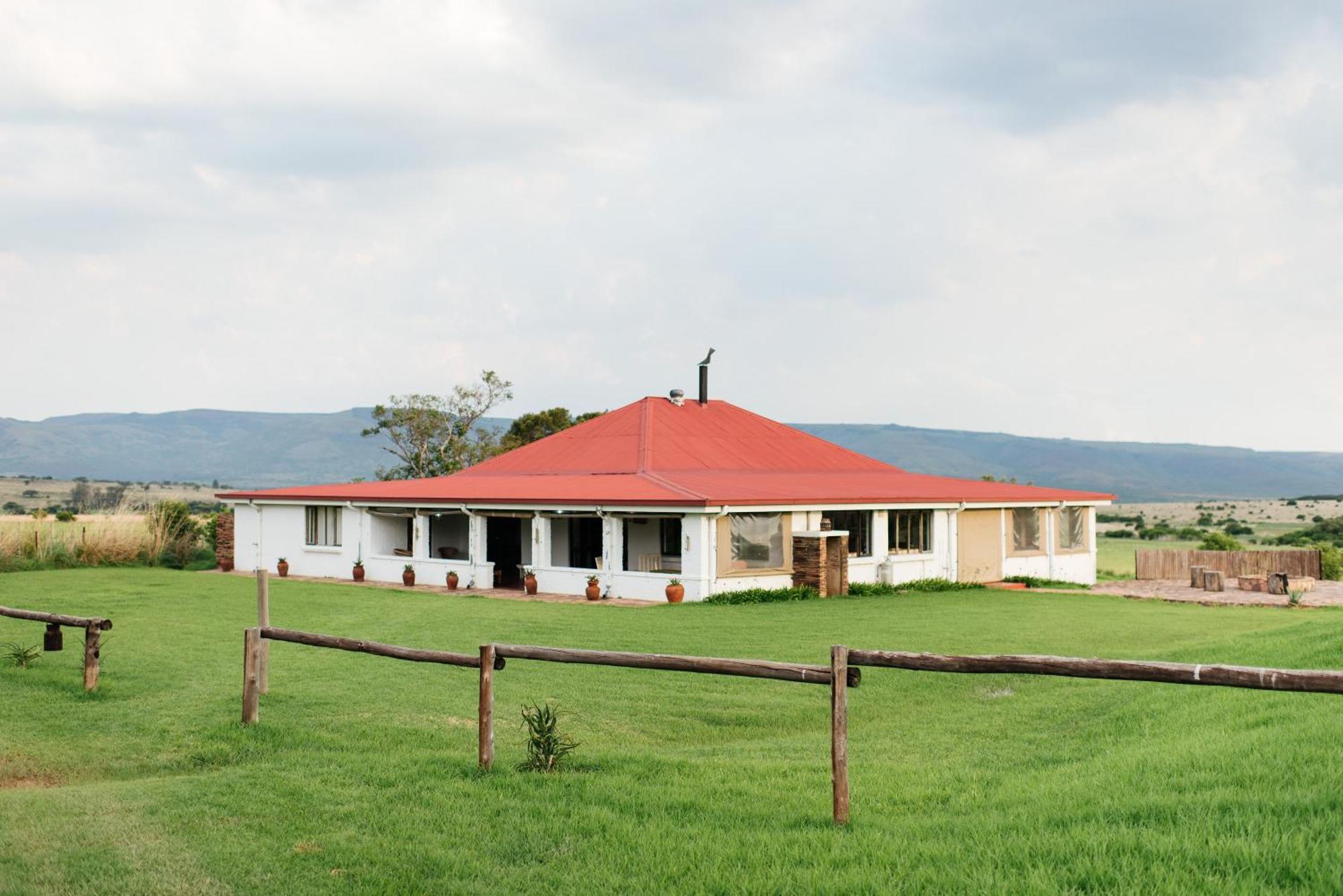 The Cowshed Villa Lydenburg Bagian luar foto