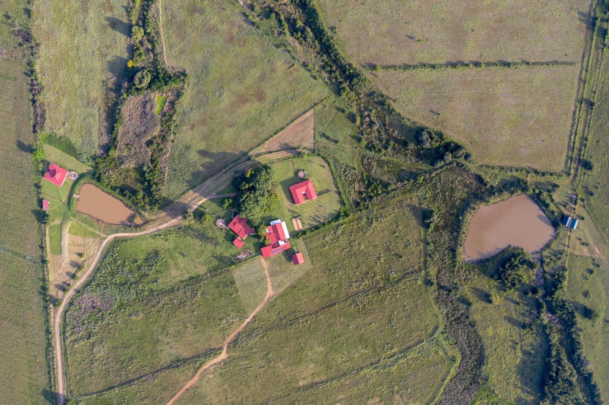 The Cowshed Villa Lydenburg Bagian luar foto
