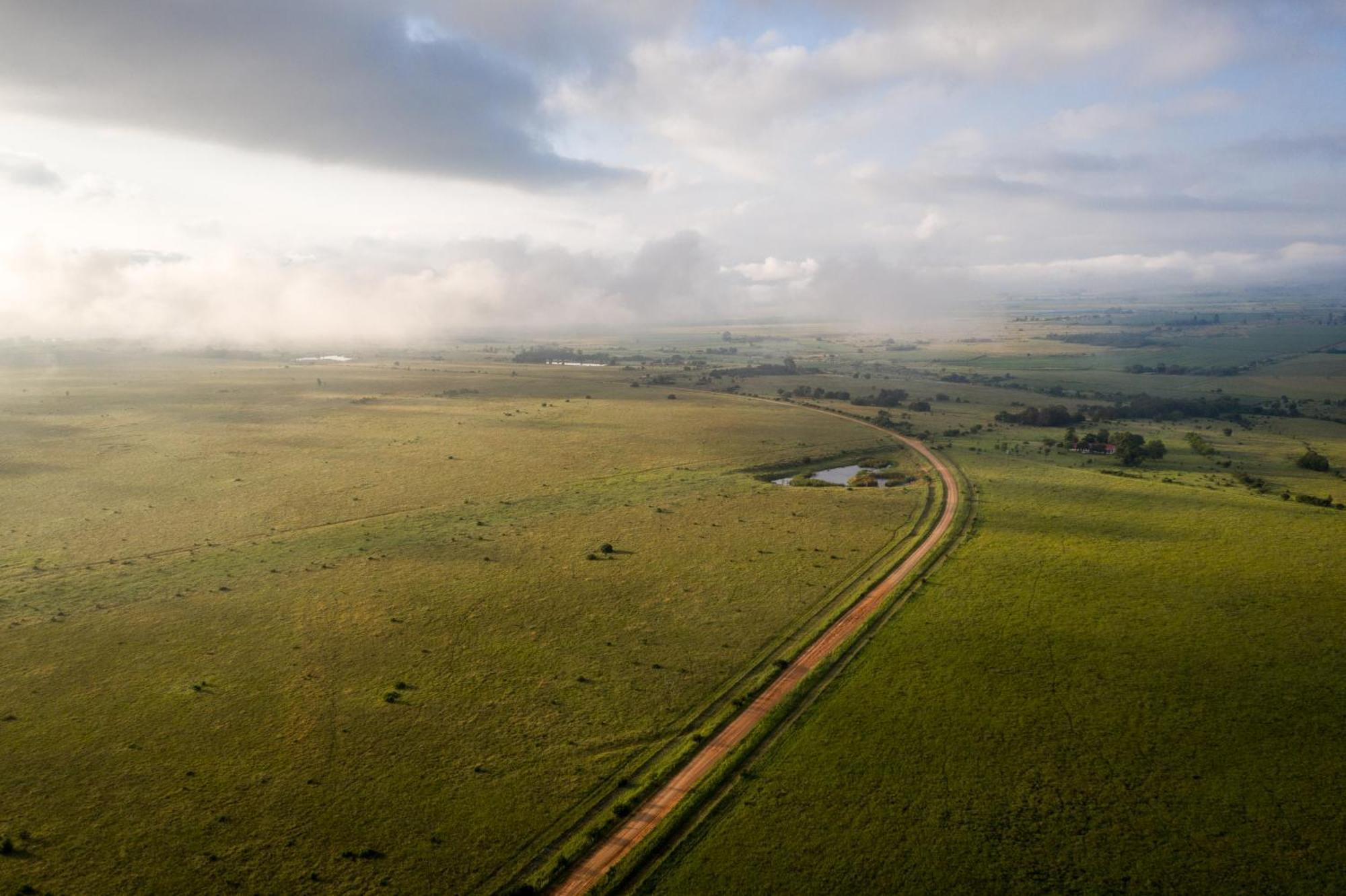 The Cowshed Villa Lydenburg Bagian luar foto