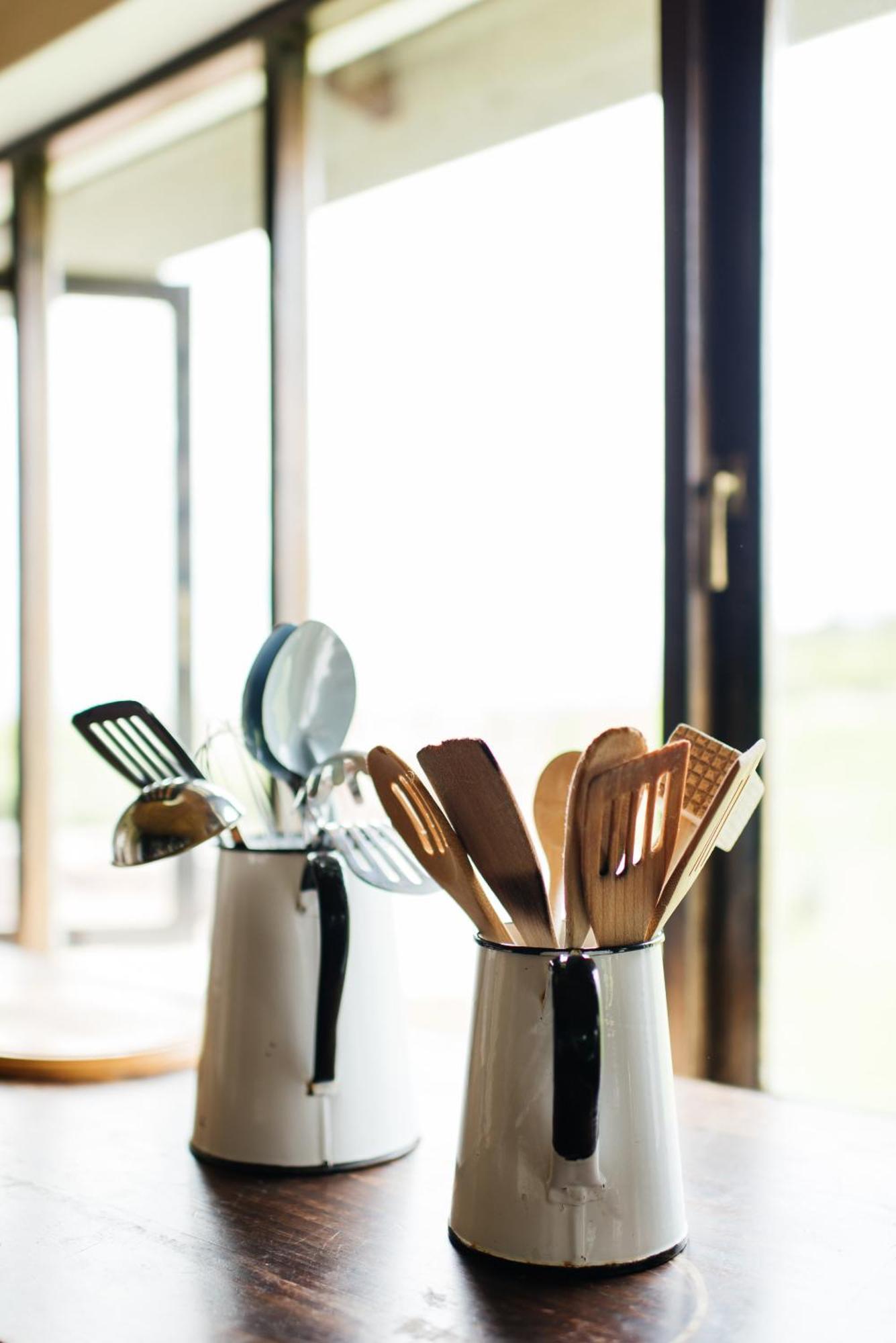 The Cowshed Villa Lydenburg Bagian luar foto