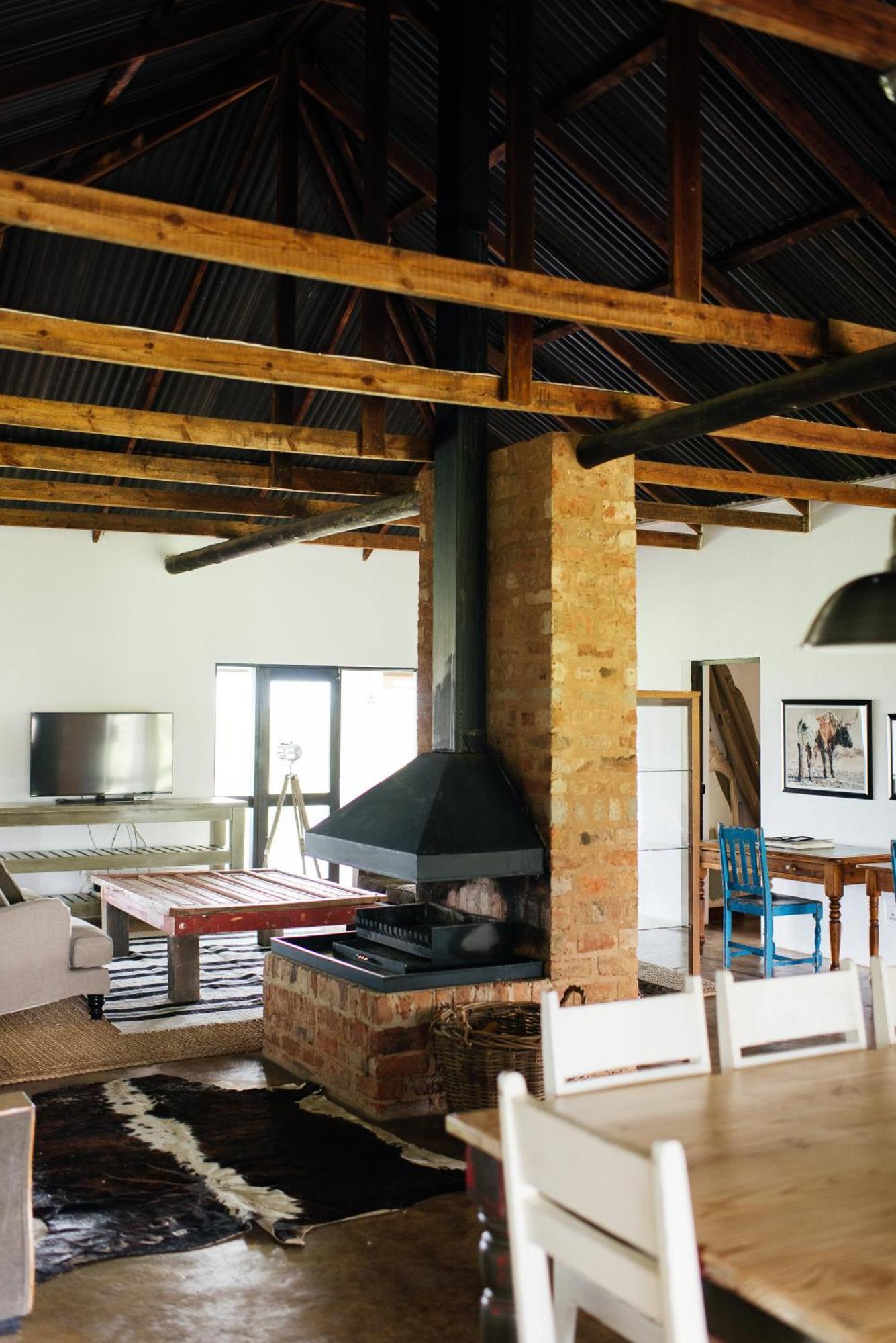 The Cowshed Villa Lydenburg Bagian luar foto
