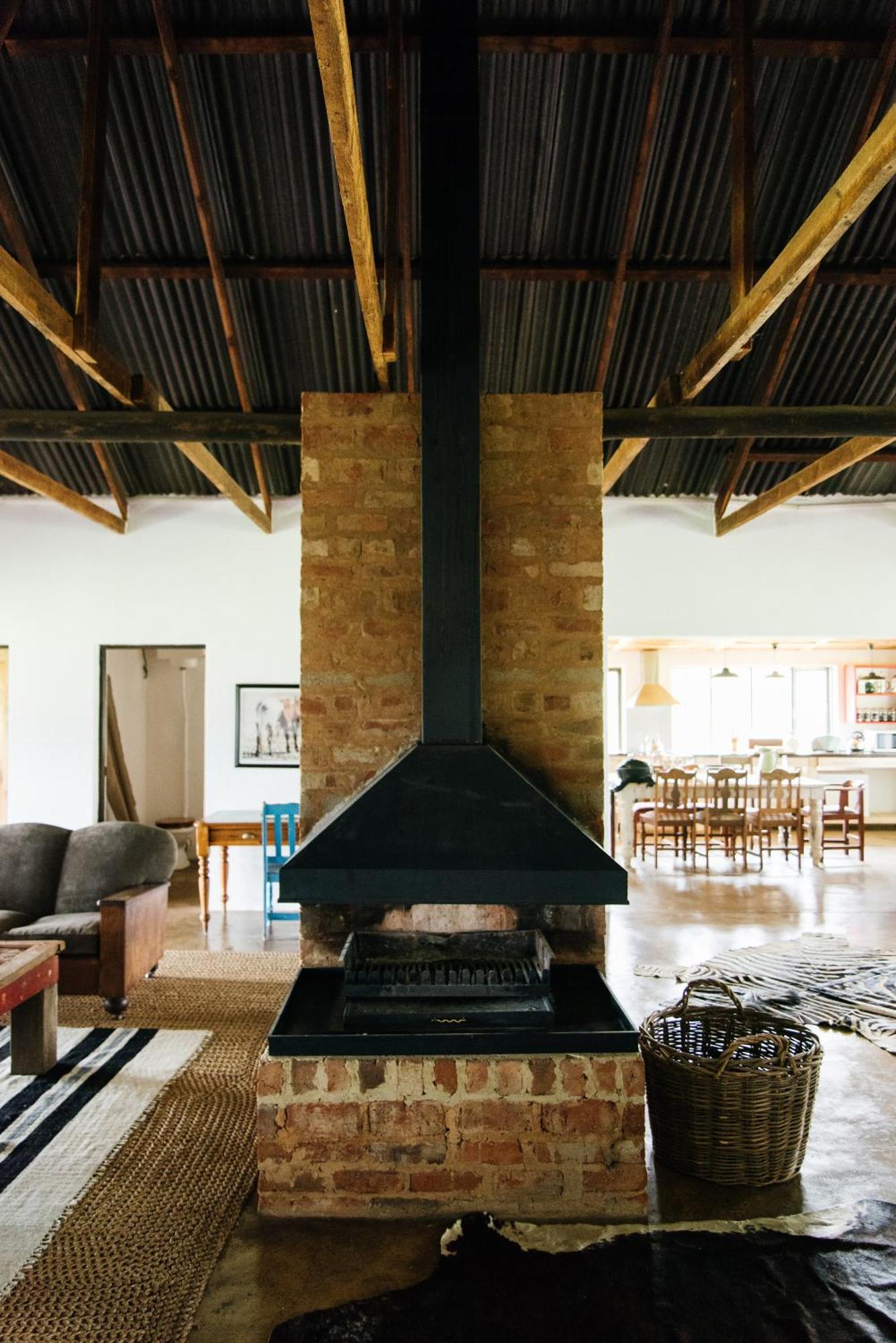 The Cowshed Villa Lydenburg Bagian luar foto