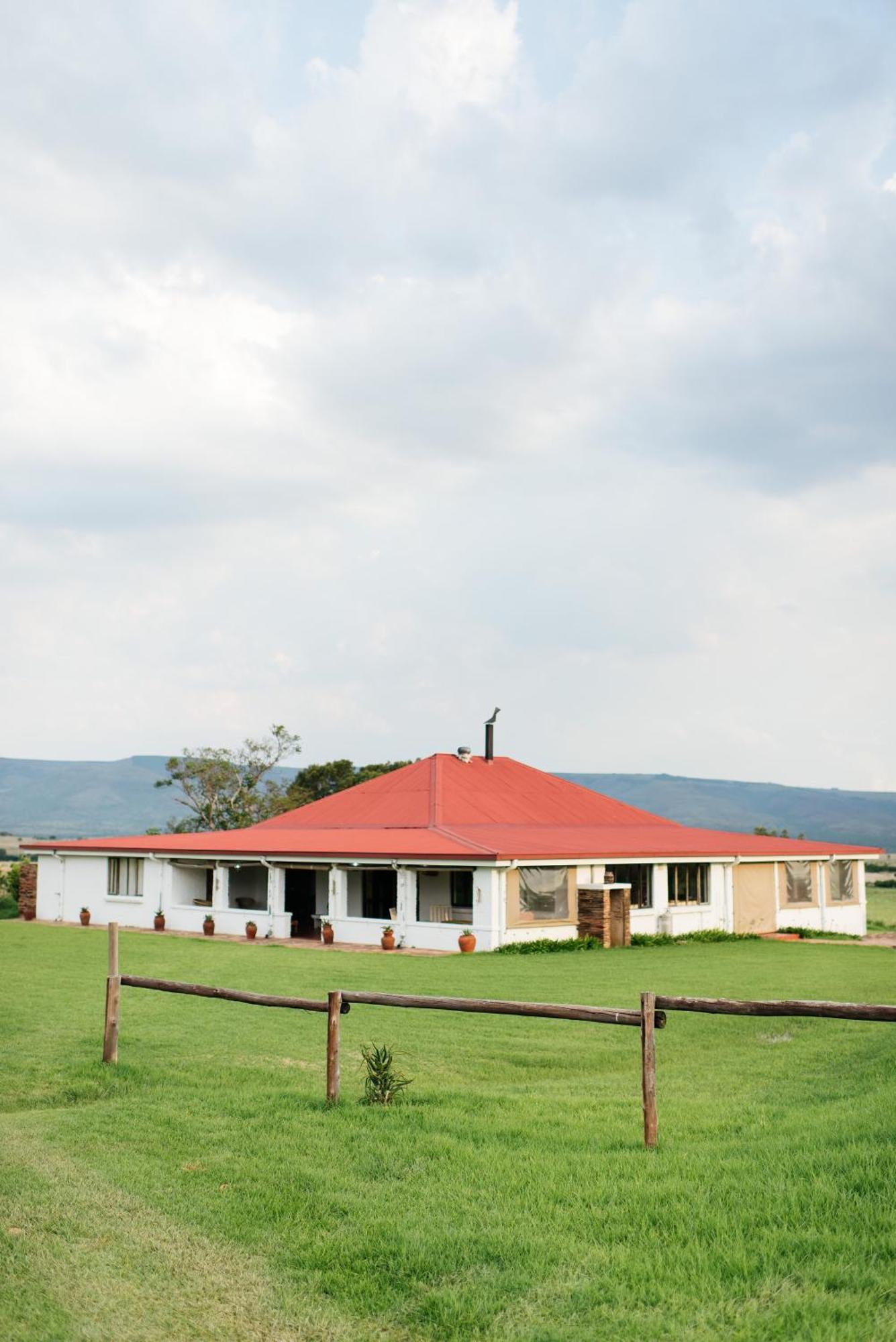 The Cowshed Villa Lydenburg Bagian luar foto