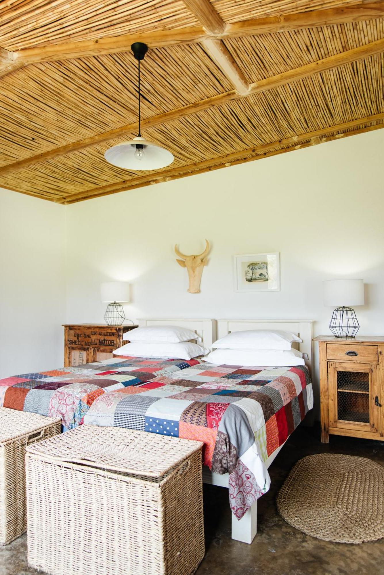 The Cowshed Villa Lydenburg Bagian luar foto