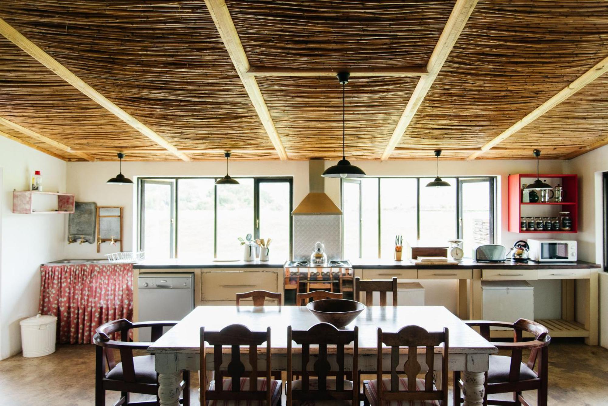 The Cowshed Villa Lydenburg Bagian luar foto