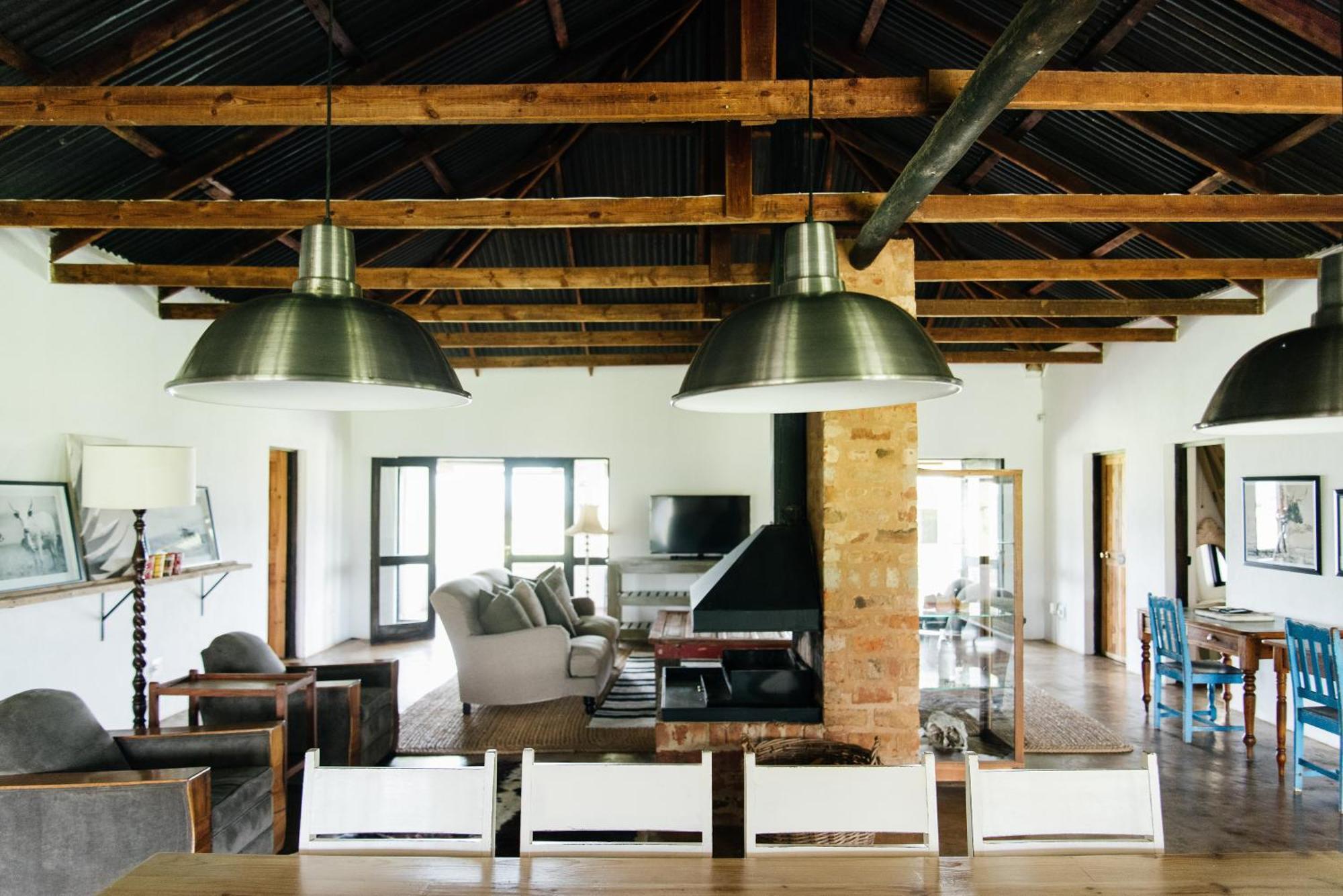 The Cowshed Villa Lydenburg Bagian luar foto