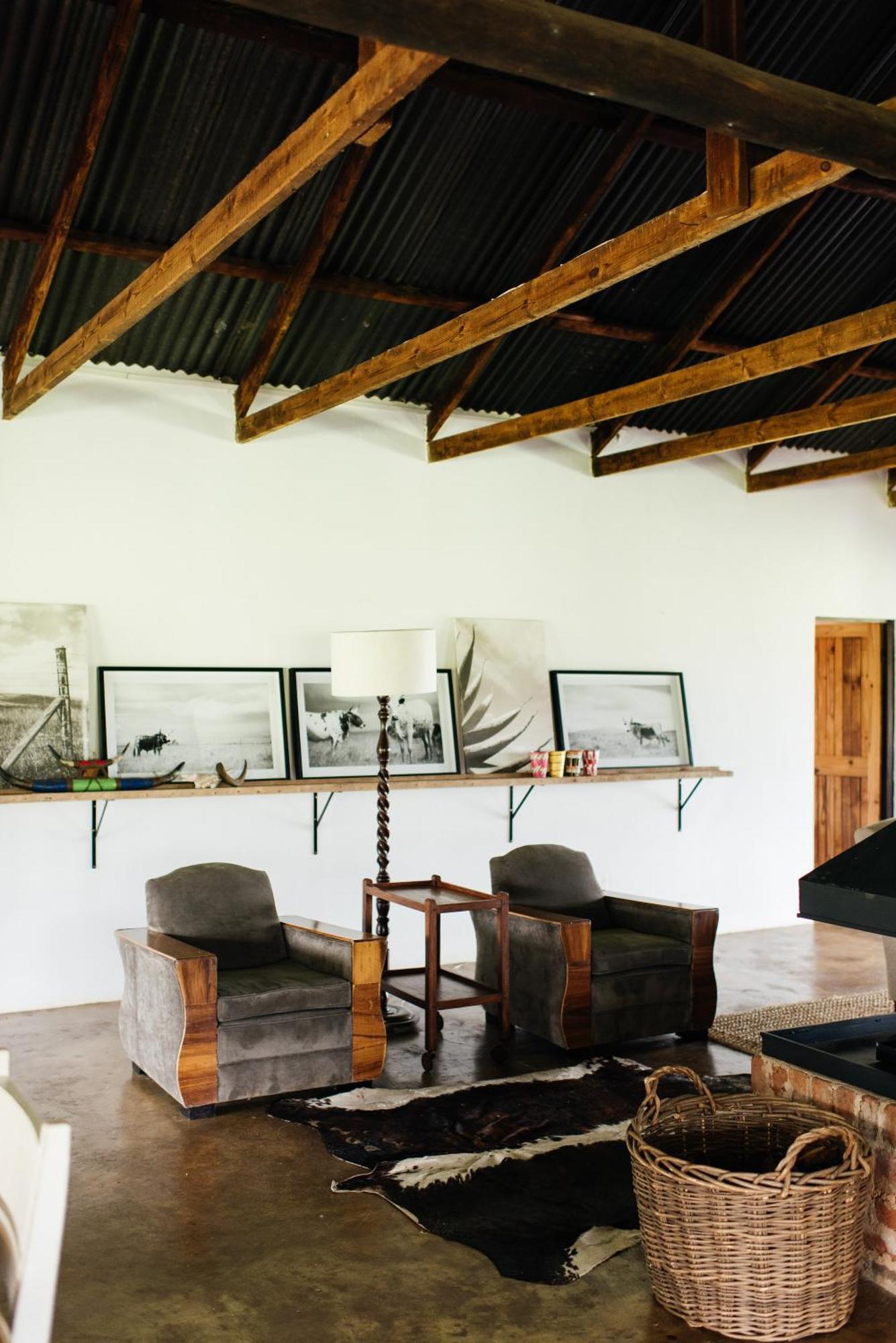 The Cowshed Villa Lydenburg Bagian luar foto