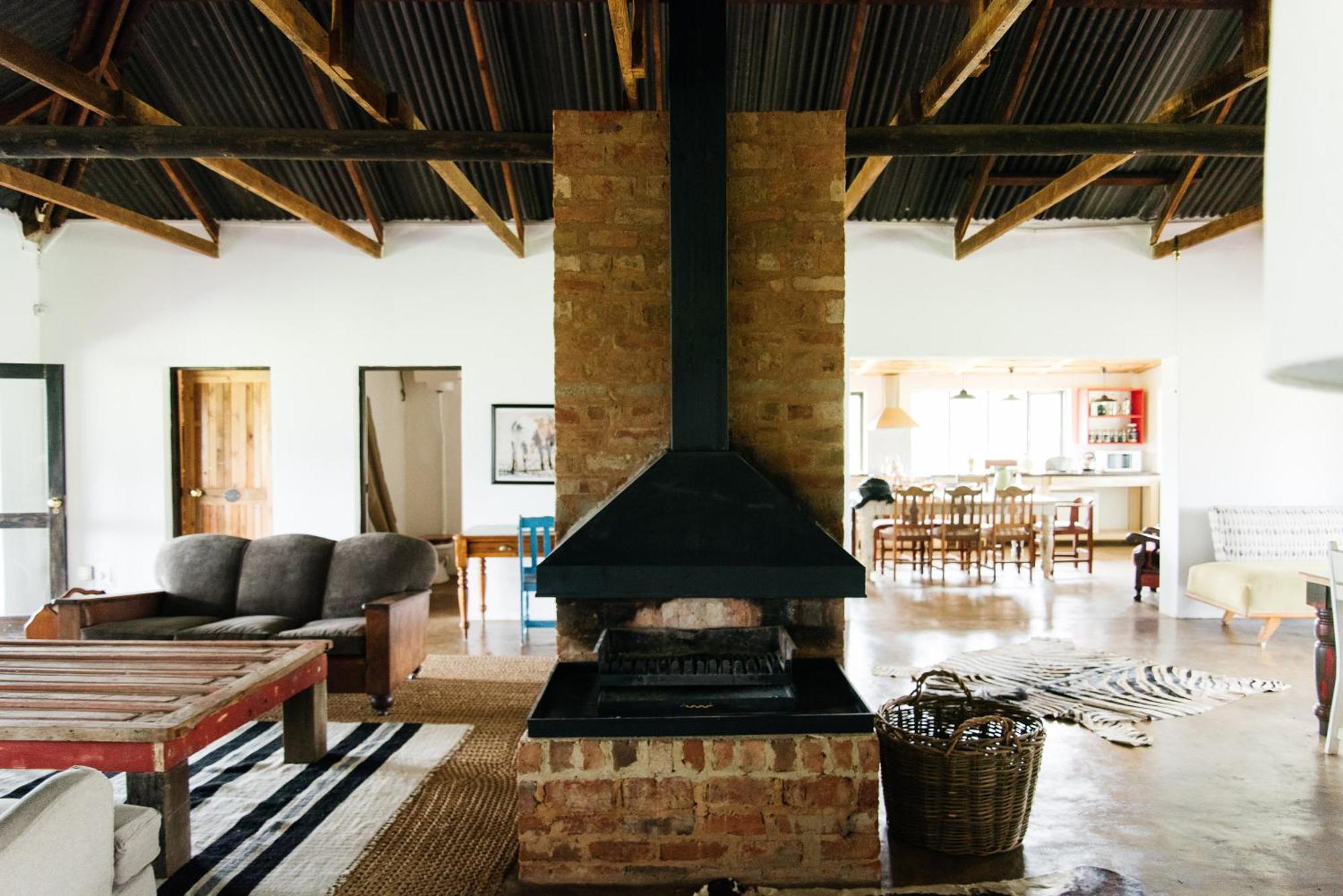 The Cowshed Villa Lydenburg Bagian luar foto