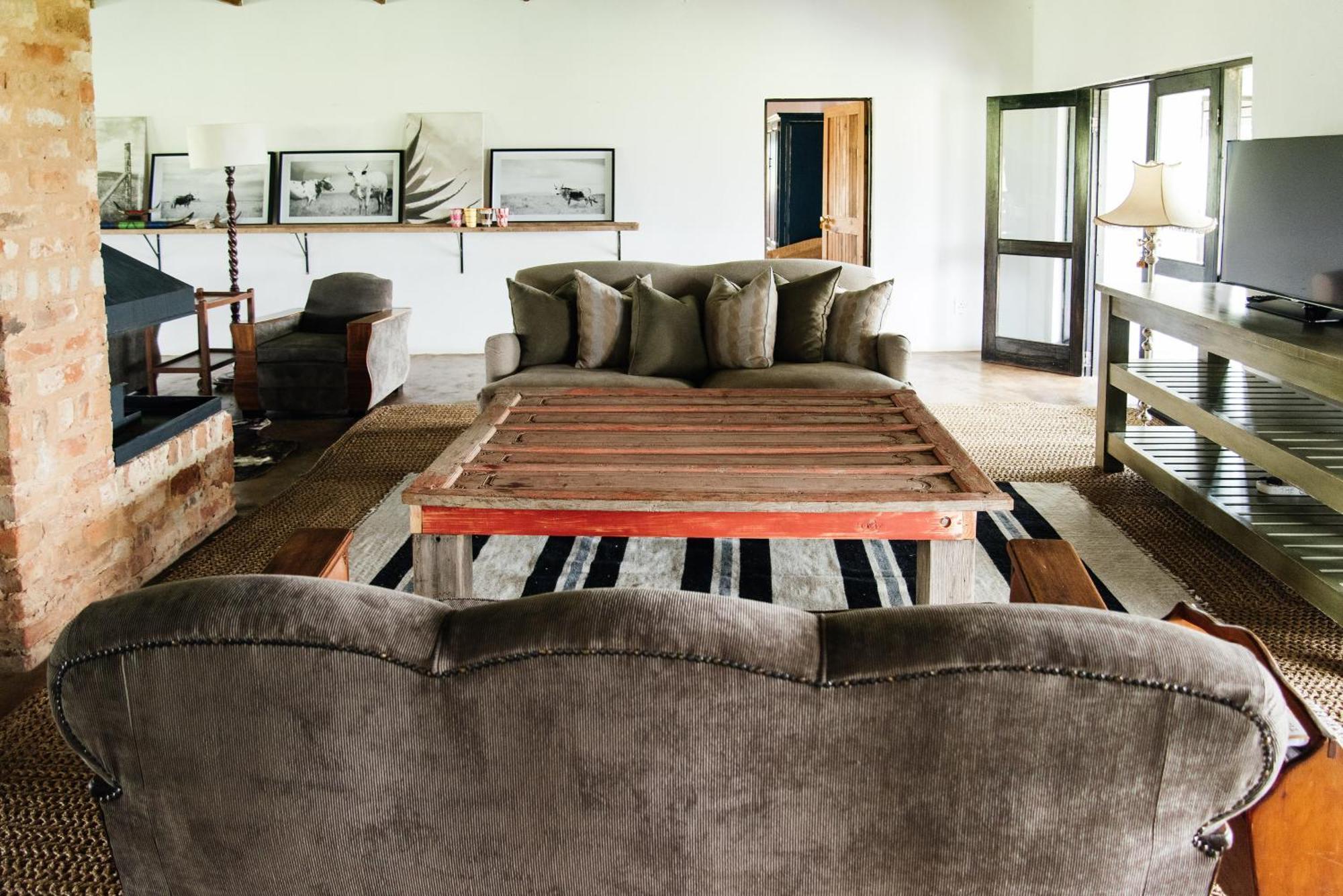The Cowshed Villa Lydenburg Bagian luar foto