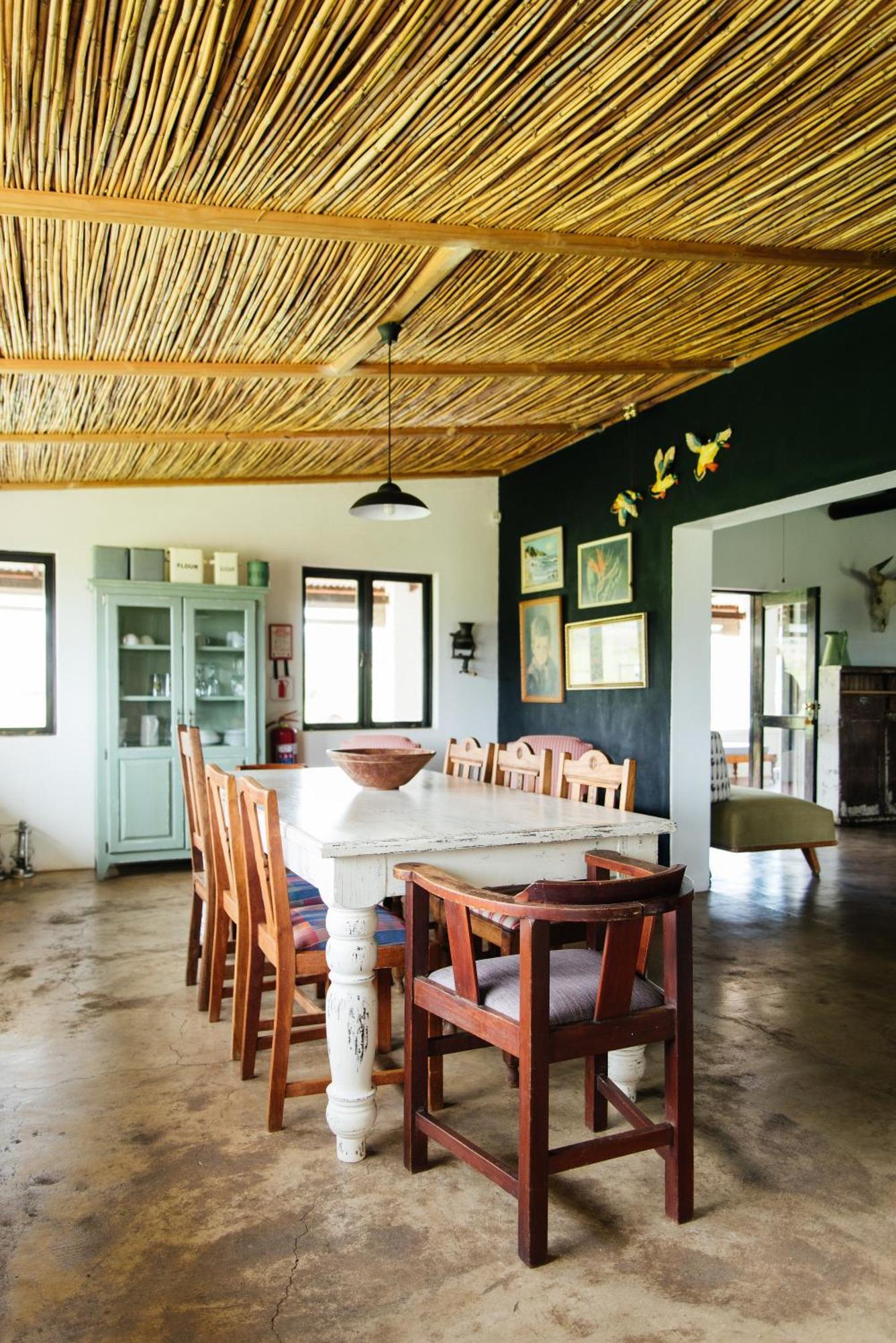 The Cowshed Villa Lydenburg Bagian luar foto