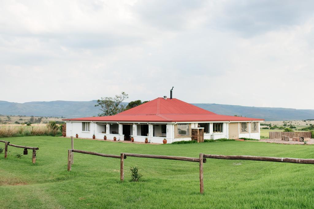 The Cowshed Villa Lydenburg Bagian luar foto