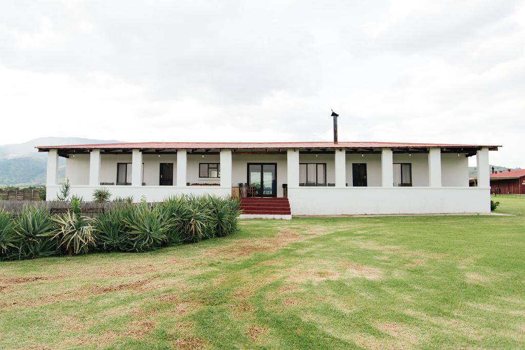 The Cowshed Villa Lydenburg Bagian luar foto
