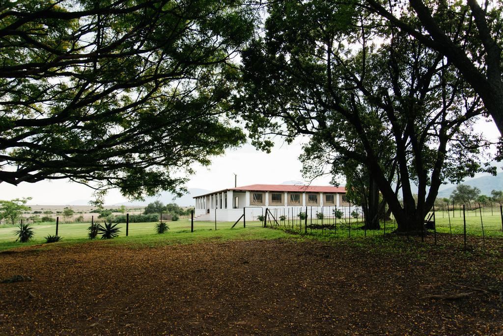 The Cowshed Villa Lydenburg Bagian luar foto