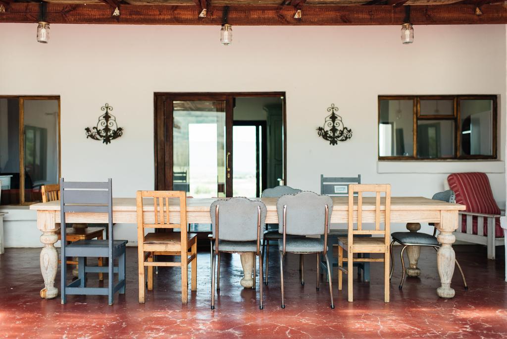 The Cowshed Villa Lydenburg Bagian luar foto