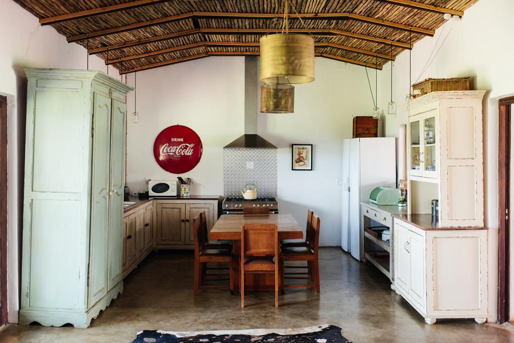 The Cowshed Villa Lydenburg Bagian luar foto