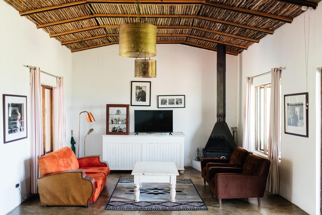 The Cowshed Villa Lydenburg Bagian luar foto