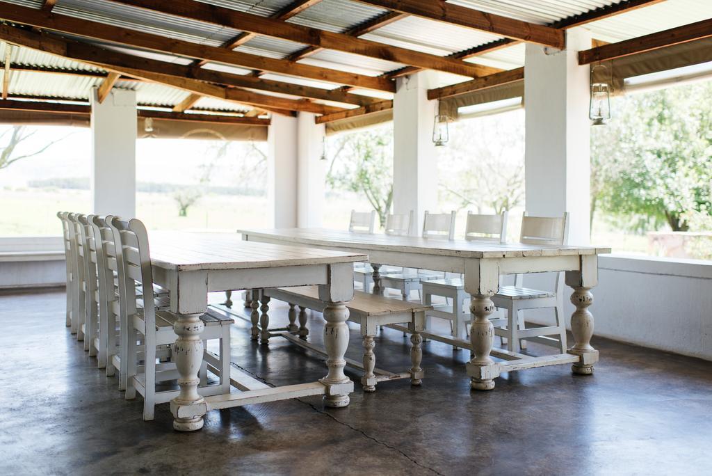 The Cowshed Villa Lydenburg Bagian luar foto
