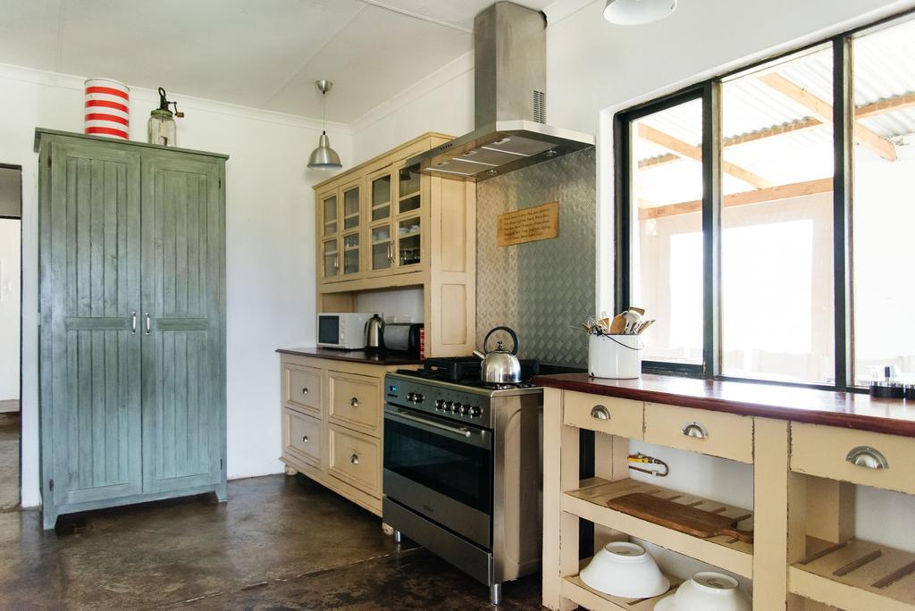 The Cowshed Villa Lydenburg Bagian luar foto