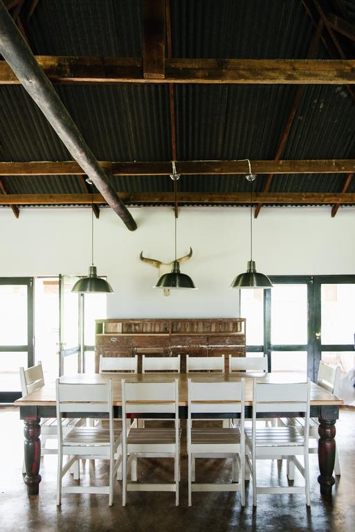 The Cowshed Villa Lydenburg Bagian luar foto