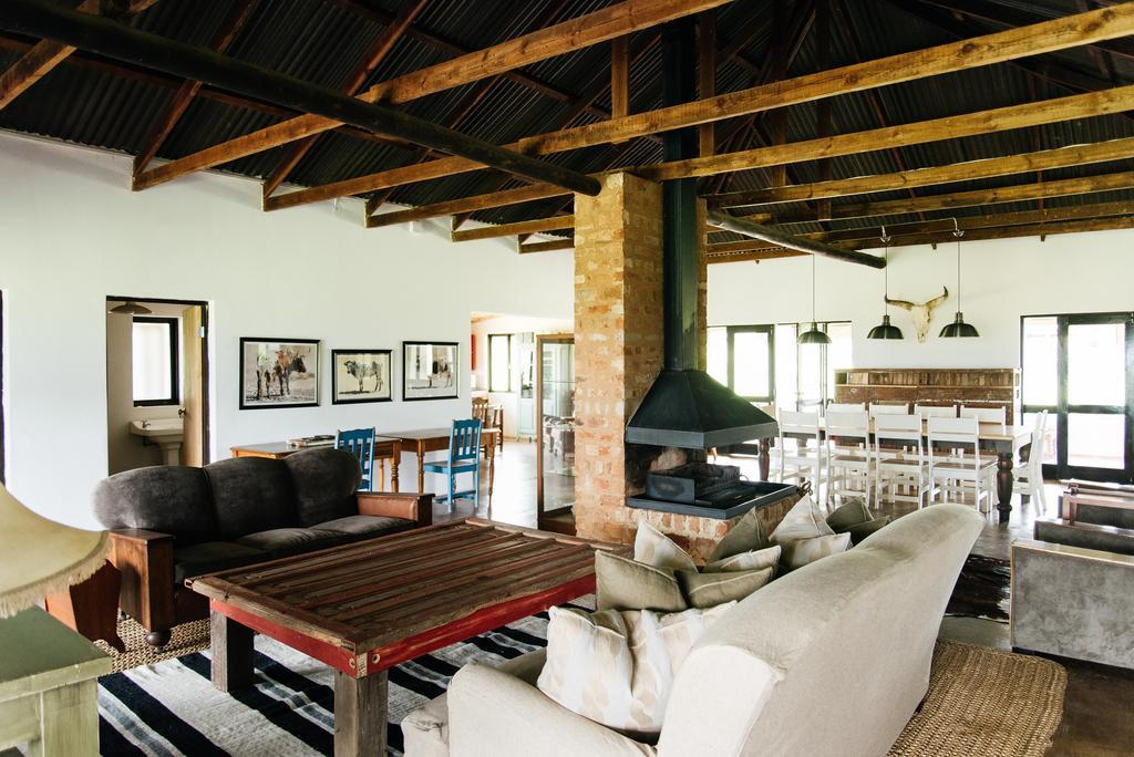 The Cowshed Villa Lydenburg Bagian luar foto