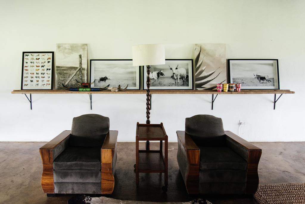 The Cowshed Villa Lydenburg Bagian luar foto
