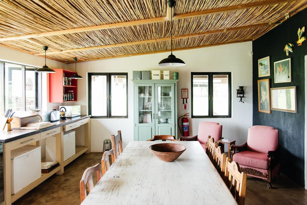 The Cowshed Villa Lydenburg Bagian luar foto